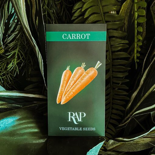 CARROT VEGETABLE SEEDS
